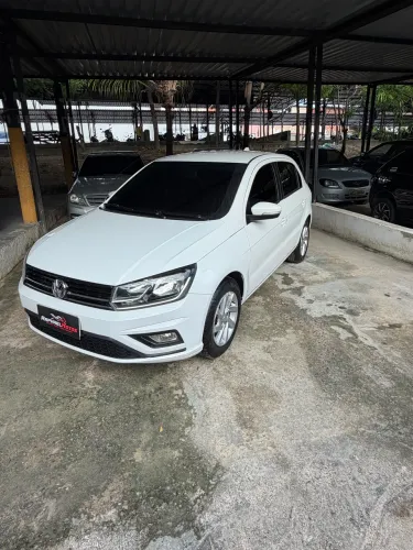 Volkswagen Gol Geração VII 1.0 12V Flex Mec. 4P 2019