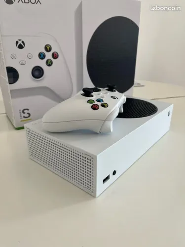 Xbox Series S 512GB SSD Complero!! (Aceito Cartão)