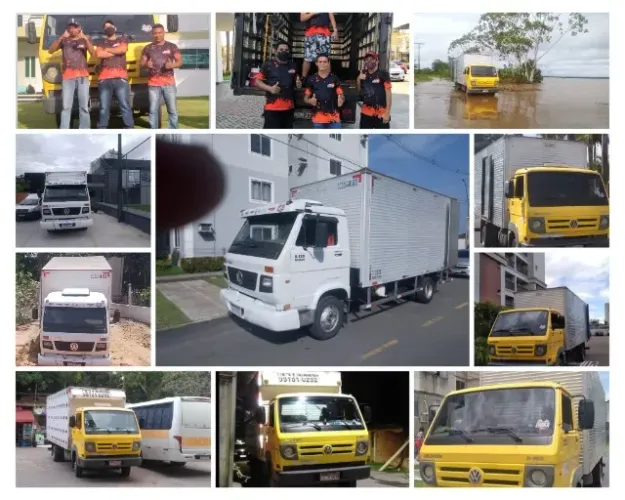 FRETE BAU BARATO VAMOS NEGOCIAR