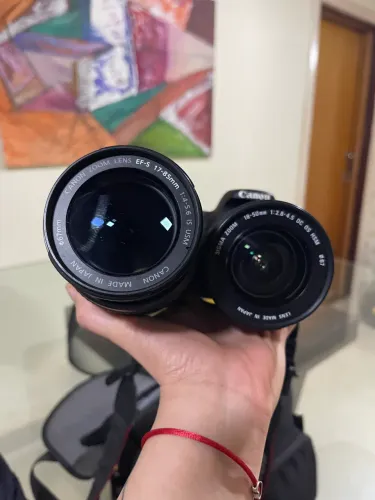 Kit Canon EOS Rebel SL2 Completo