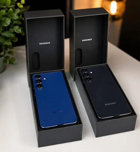 Samsung Galaxy S25 FE 256GB - Novo/Lacrado