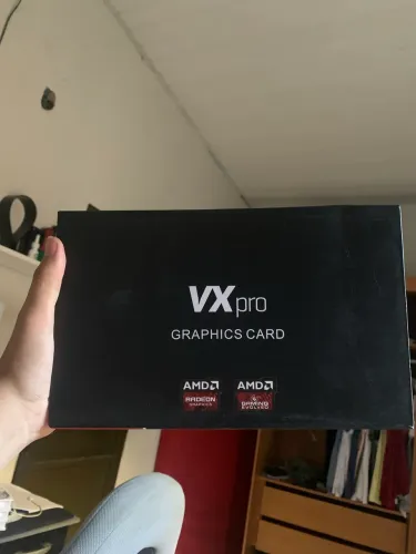 RX 580 2048SP 8GB GDDR5 - Funcionando 100%