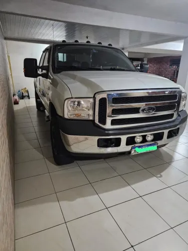 Ford F-250 XLT 4.2 180cv CD TB Diesel 2004