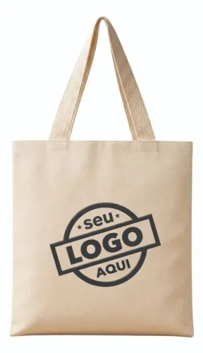 Sacolas Eco Bag personalizadas