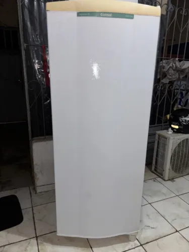 Geladeira consul original degelo seco (frete grátis)
