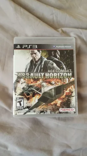 Ace combat assault horizon ps3
