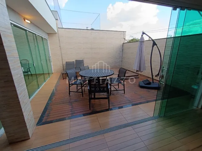 Casa à venda com 3 quartos, na Villa do Sol em Limeira/SP.