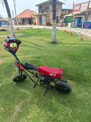 Mini moto