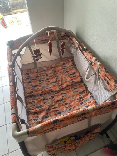 Berço portátil
