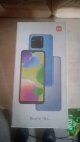 Telefone xiaomi redimi 10 a top top nada a se fazer funcionando muito bem todo original 