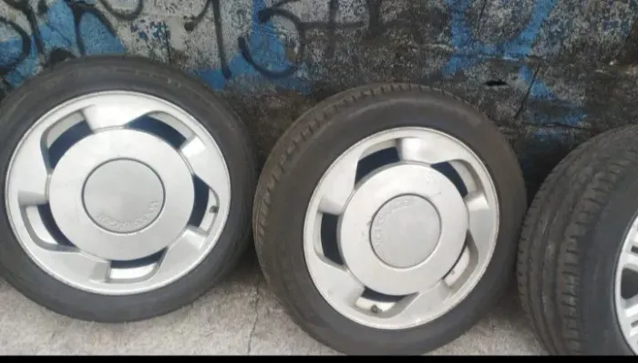 Rodas Orbitais aro 16