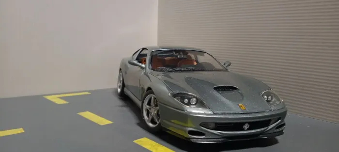 Ferrari 550 Maranello