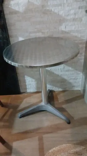 Mesa pra churrasqueira 