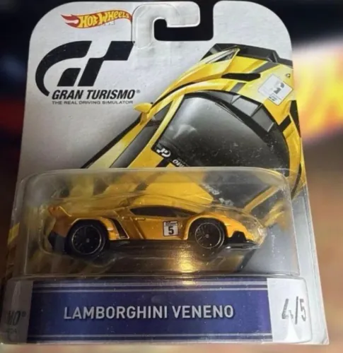 Hotwheels LAMBORGHINI 