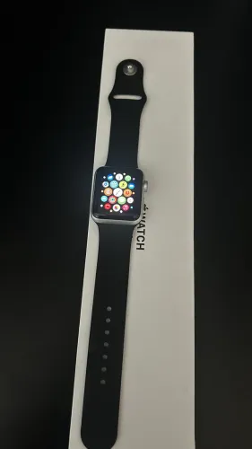 Vendo Apple Watch série 3 38mm
