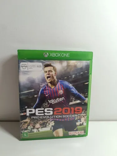 Pes 2019 Xbox One