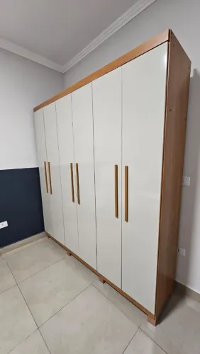 Guarda Roupa Casal - 2m