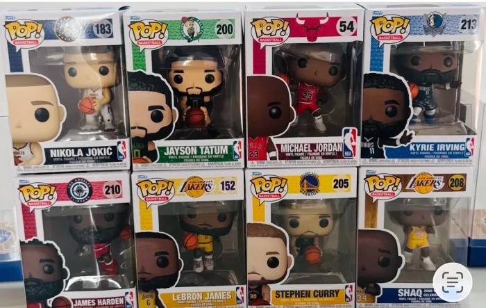 Funko NBA original