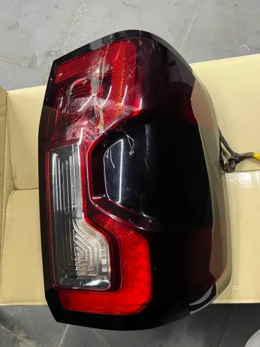 Lanterna Traseira Ranger Limited Plus