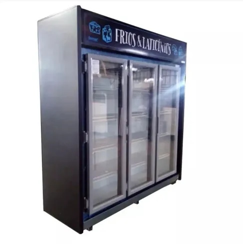 EXPOSITOR DE FRIOS E LATICINEOS