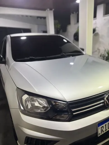 Volkswagen Gol Geração VII 1.0 12V Flex Mec. 4P 2023