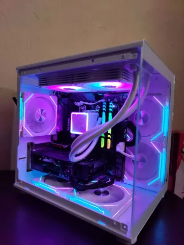 PC GAMER - CPU ALTO DESEMPENHO| Disponível