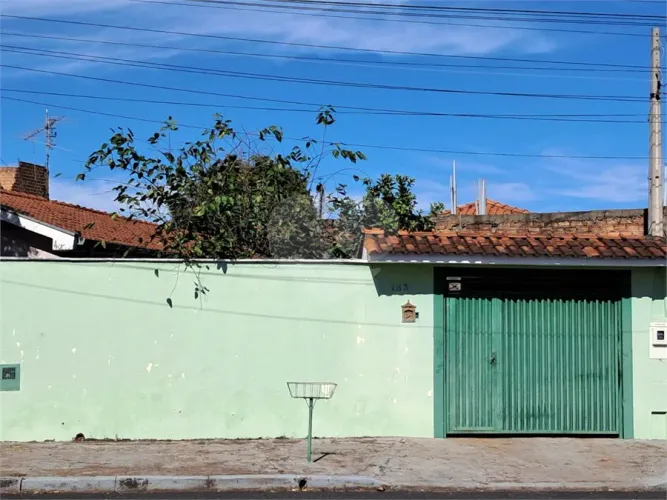 Casa com 3 quartos à venda em Vila vieira (vila xavier) - SP