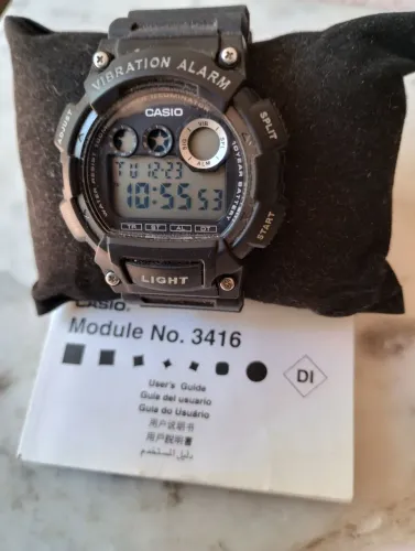 Relógio Casio novinho na caixa 100M