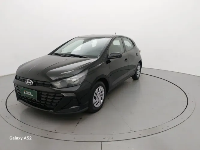Hyundai HB20 Sense Plus1.0 Flex 12V Mec. 2024