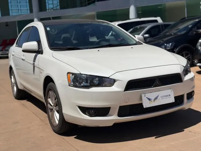 Mitsubishi Lancer HL 2.0 16V 160cv Aut. 2017