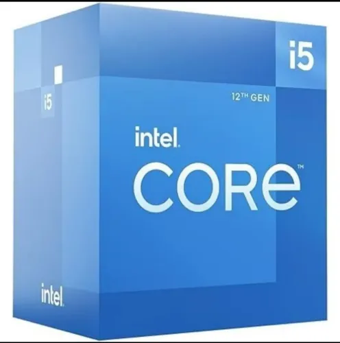 PROCESSADOR INTEL CORE I5-12400 2.5 GHZ (TURBO 4.4 GHZ)