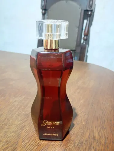 Boticário glamour diva 75ml