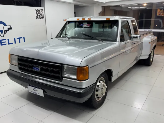 Ford F-1000 Super Serie CE 4.9/3.6 1994