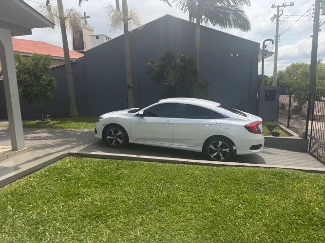 Honda Civic Sedan EXL 2.0 Flex 16V Aut.4p 2018