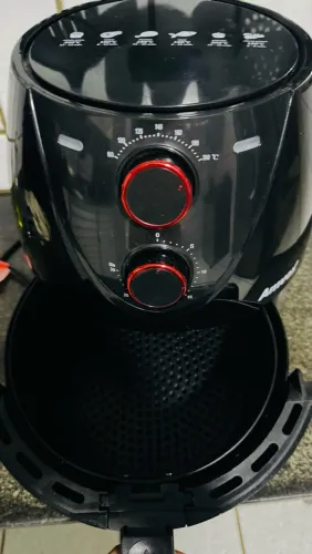 Air Fryer Amvox (4,5L)