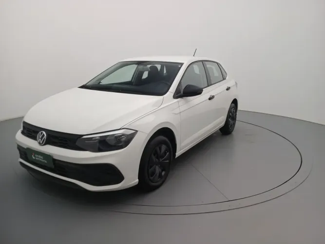 Volkswagen Polo Track 1.0 Flex 12V 5P 2026