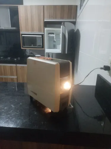 Projetor raridade
