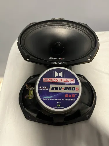 Par 69 snake 280 rms