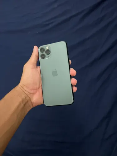 iPhone 11 Pro 256 gigas 