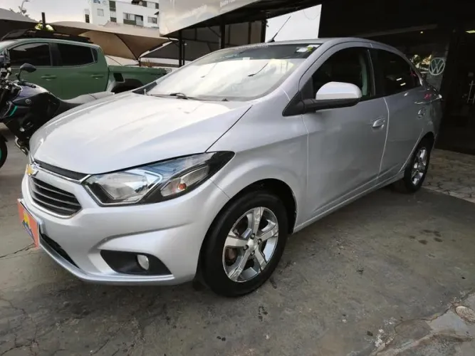 Chevrolet Prisma Sed. LTZ 1.4 8V Flexpower 4P Aut. 2018