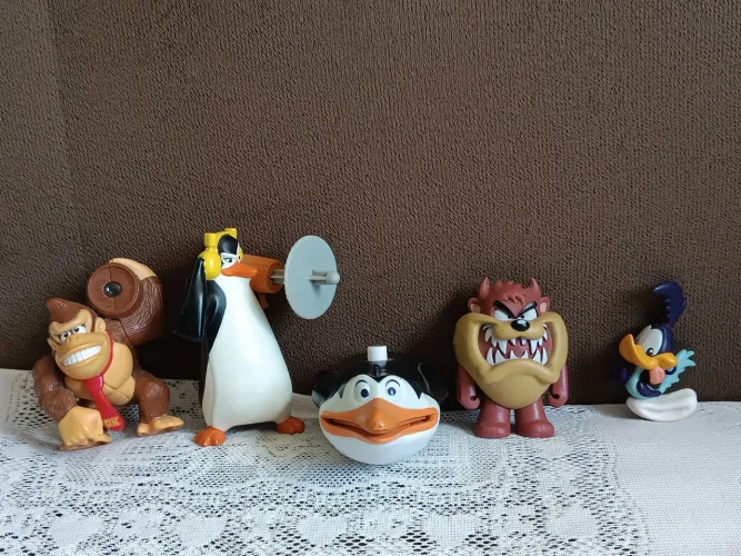 Brinquedos Looney Tunes Itens Colecionador