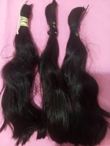 Cabelo humano brasileiro 