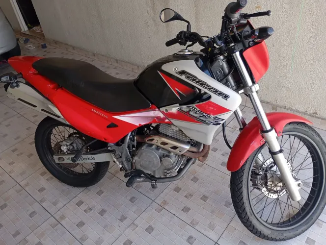 Vendo Falcon 2005