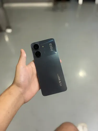 POCO C65 - 256GB - 12 RAM