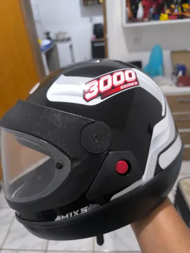 Está novo!