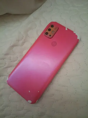 Vendo celular Moto G20