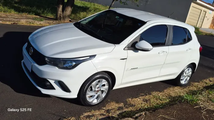 Fiat Argo Drive 1.3 8V Flex 2019