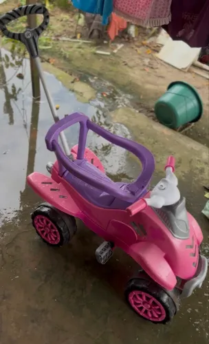 Carrinho de passeio