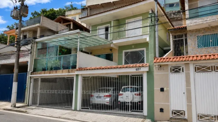 Sobrado 3 dormitórios para locação na Vila Isolina Mazzei | 3 Quartos | 1 Suíte | 2 Vagas