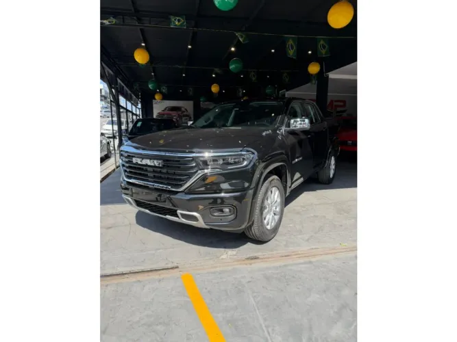 Ram Rampage BIG Horn 4X4 Turbo Diesel Automático 2026